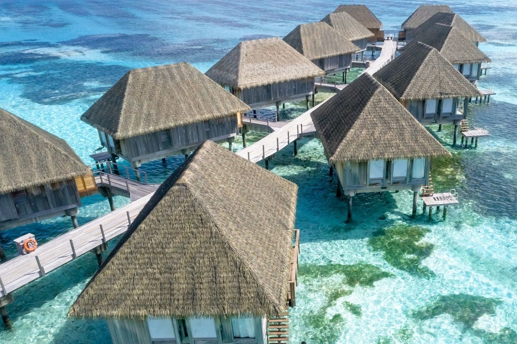 Ha gazdag vagy és fázol, itt telelhetsz!